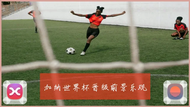 加纳世界杯晋级前景乐观