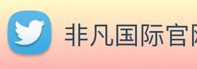 非凡国际官网 logo
